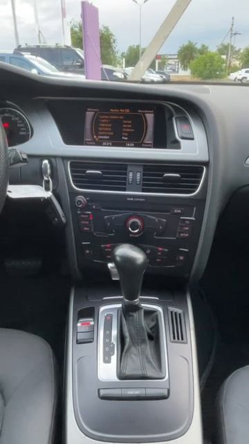 Audi A4 '2008 IV (B8)