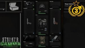 Обновил Снарягу #3 S.T.A.L.K.E.R. Anomaly G.A.M.M.A. 0.9.3 No DEath