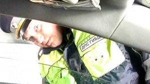 Склазов 50-0530 обиделся и отказался проверять документы без основания 3 Батальон Пушкино.