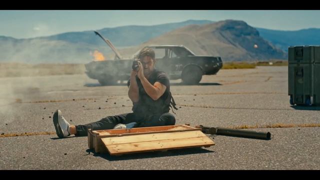 Трейлер фильма «Форсаж. Полный вперёд!» (2024)