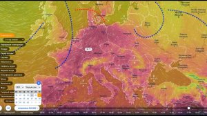 Аномальная жара в Европе продержится до 22 июня. Прогноз погоды