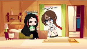 это адавие в конце подохла