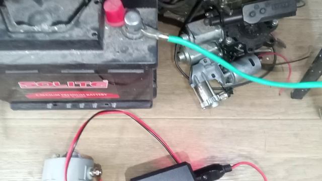 Ионистор+стартер Suzuki DT30.mp4 смотреть онлайн