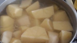 Картофельные котлеты с капустой постные