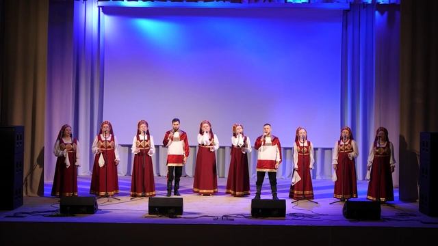 Ансамбль Погодушка Лукоянов