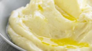 Картофельные шарики из пюре