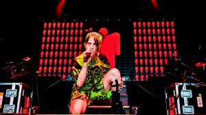 Билли Айлиш - Берлинский олимпийский парк | Billie Eilish - Lollapalooza Berlin Olympiapark (2019)