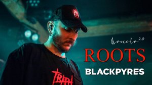 BLACKPYRES - ROOTS ( LIVE ) | SEPULTURA COVER | СПБ. 01.06.2023