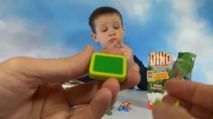 Мистер Макс • Mister Max - Распаковка игрушек