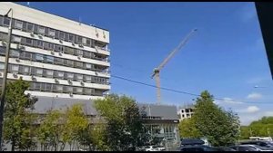 А я шагаю по Москве Часть2