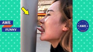 Смешные и милые видео 2023  лучшие люди делают забавные вещи