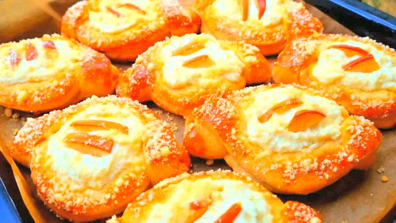Царские булочки за 10 минут! Самый сочный рецепт пирожков с начинкой – пальчики оближешь!