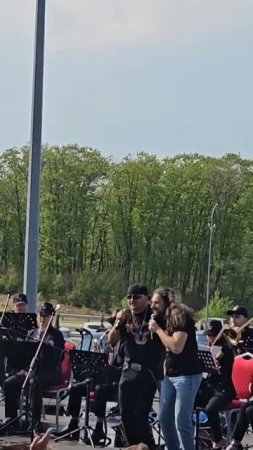 Ленинград - Рыба (кавер с эстрадным оркестром) #metal #asgart #music #orcestra #cover #оркестр #рок