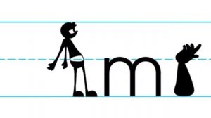 Letter M