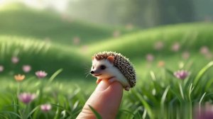 Милые животные от Нейросети