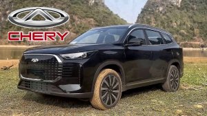 2000 км на одном баке？ Новый гибридный Chery за $15 000!