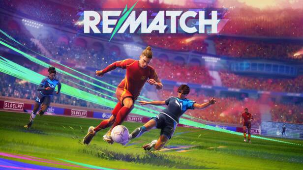 ВЫШЕЛ REMATCH! ПЕРВОЕ ВПЕЧАТЛЕНИЕ! УЧИМСЯ ИГРАТЬ!