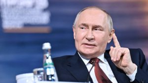 «Беспокоит, без шуток»: Путин о вероятности возникновения третьей мировой войны