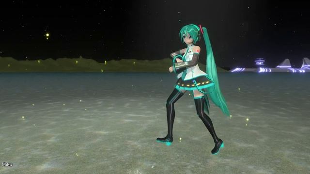 Miku Hatsune - Decade 2K