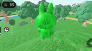 Играю в разные игры про Лабубу❤️🐱🐱🍭