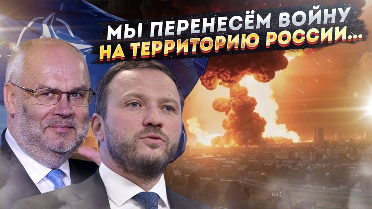 Эстония решила стать героем: как крошечная страна хочет развязать войну с РФ
