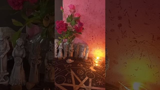 20-21 РИТУАЛЫ В НОЧЬ КУПАЛЫ И КОСТРОМЫ...СОЛНЦЕСТОЯНИЕ..ЛИТА!