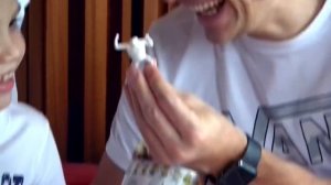 Мистер Макс • Mister Max - ВЛОГ Как Макс с папой не дали себе скучать