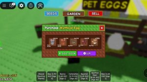 играем в grow a garagen