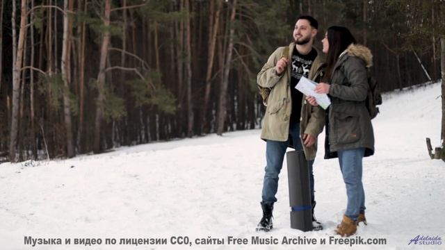 Музыка наполняет голову лёгкостью при каждом кадре - Smooth-Move -- Ketsa -- Unified Division