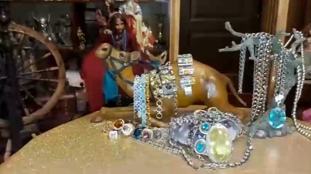РИТУАЛ ДЛЯ СЧАСТЛИВОЙ ЖИЗНИ ... ВЕЛИКОЛЕПНЫЙ НАР ПОСЛАННИК СУДЬБЫ...ИНГА ХОСРОЕВА.