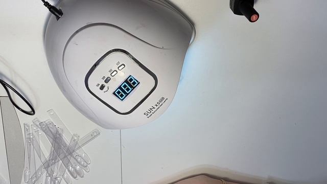 Perfect Tan от Milk Любительские ногти