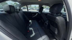 BMW 3 серии VI (F3x), 2013