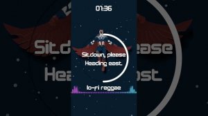Sitdown, Please - Heading east