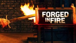 Шоу - Между молотом и наковальней 1 Сезон 4 Серия / Forged in Fire