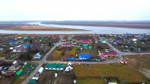 Паводок в Югре