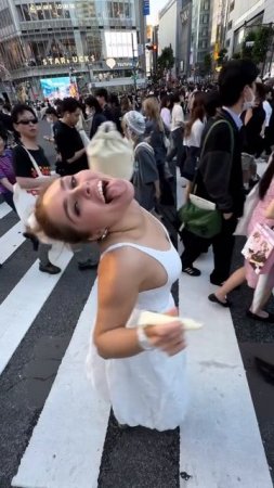 мы в Японии 🇯🇵 приехали на важную миссию и делишки по бренду, скоро все узнате 🤭 #ommblat #japan