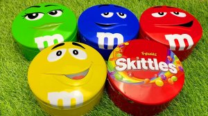 Я открыл коробочки Skittles — и теперь не могу забыть это