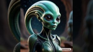 Инопланетные девушки