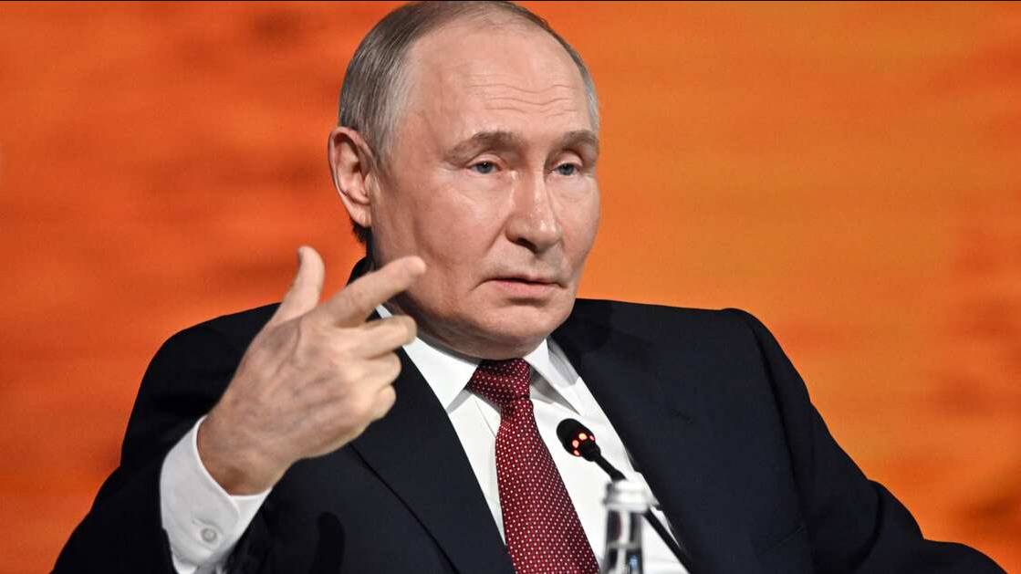 Путин: сброс "грязной" ядерной бомбы был бы последней ошибкой Киева