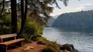 Инструментальная музыка – Зимняя сказка в морозном воздухе и тишине