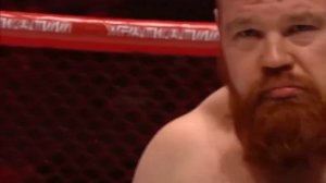 Два амбала шокировали весь мир! Дацик ВЫРУБИЛ  гигантского КАЧКА за несколько секунд!