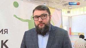 "Спорт и мы" (на абазинском языке)