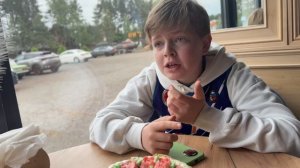 Диалог из фильма «Я худею»
Даниил Саверский
Ульяна Кормач