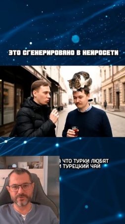 Новая нейросеть Veo 3 создает реалистичные видео,)