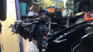 Шатунный вкладыш (2)