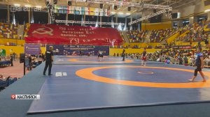 5 золотых медалей завоевала команда Дагестана в стартовый день Первенства России по грэпплингу