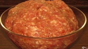 Картофельные шарики с фаршем