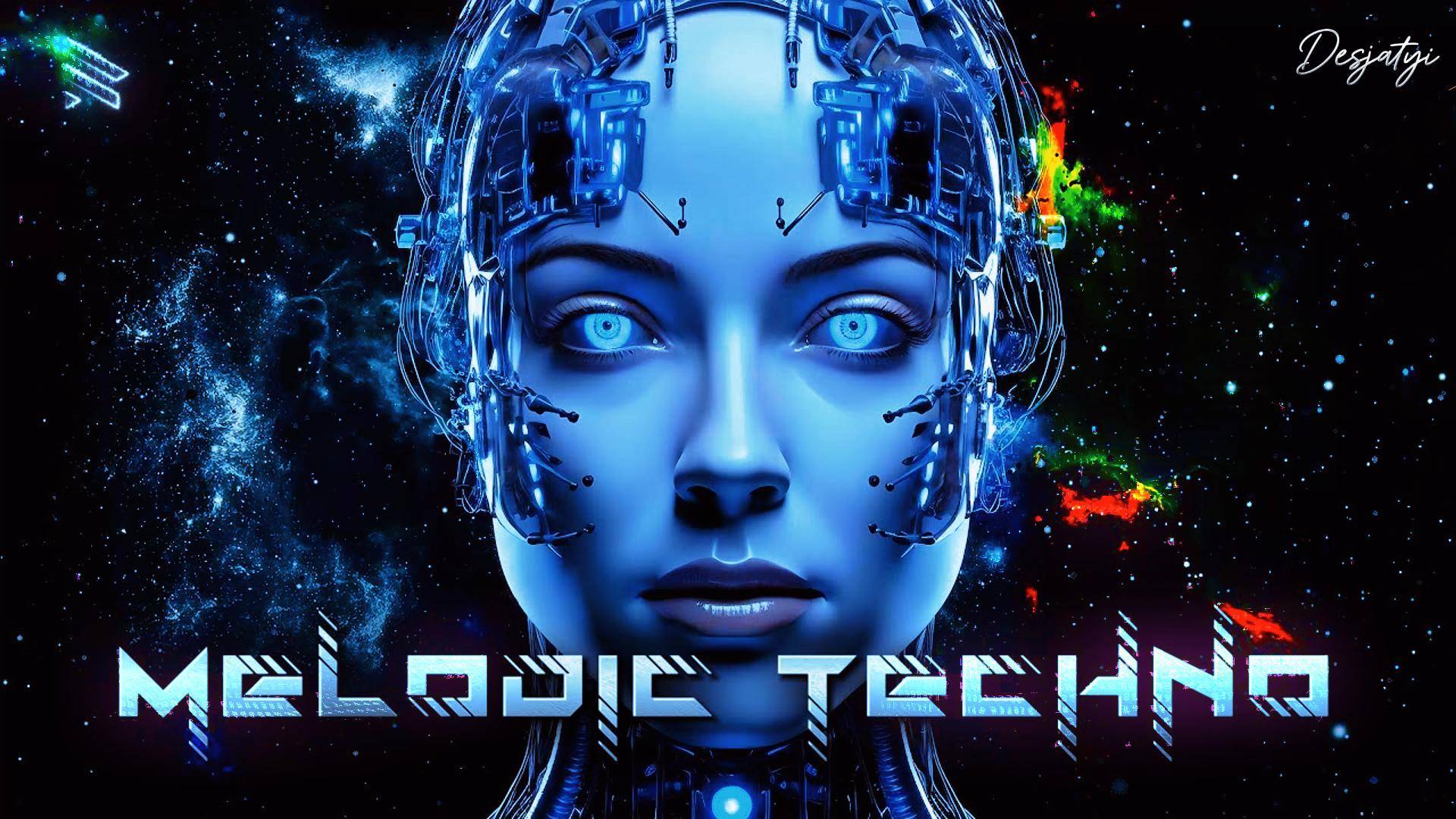 Melodic Techno & Progressive House Mix 2025