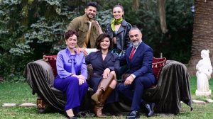 Прощальное письмо - 1 сезон 22 серия / Veda Mektubu