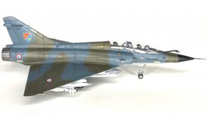 Mirage 2000 модель 1/72